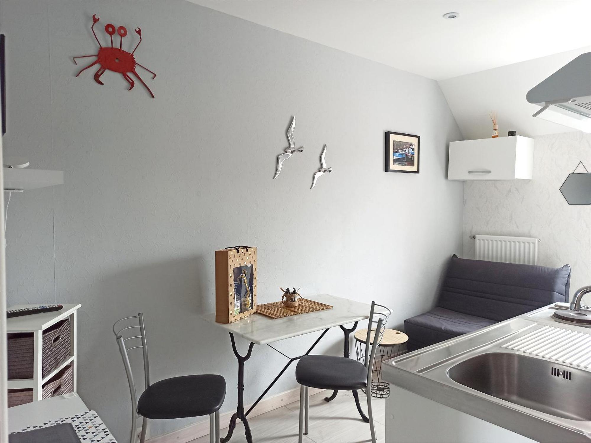 Bed and Breakfast Le Run Ar Mor 22 Locquémeau Exterior foto