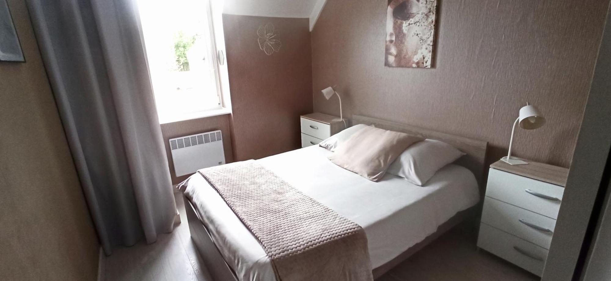 Bed and Breakfast Le Run Ar Mor 22 Locquémeau Exterior foto