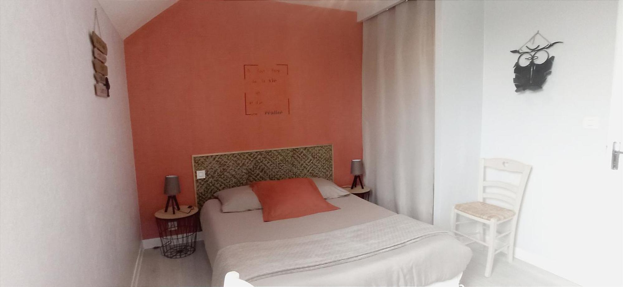 Bed and Breakfast Le Run Ar Mor 22 Locquémeau Exterior foto