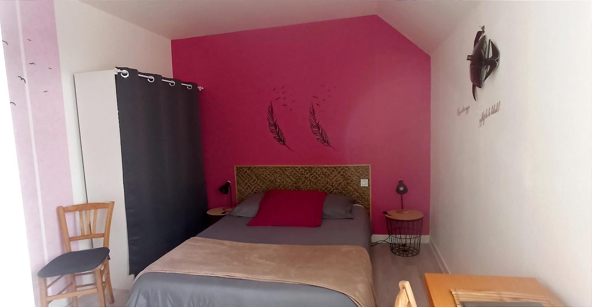 Bed and Breakfast Le Run Ar Mor 22 Locquémeau Exterior foto