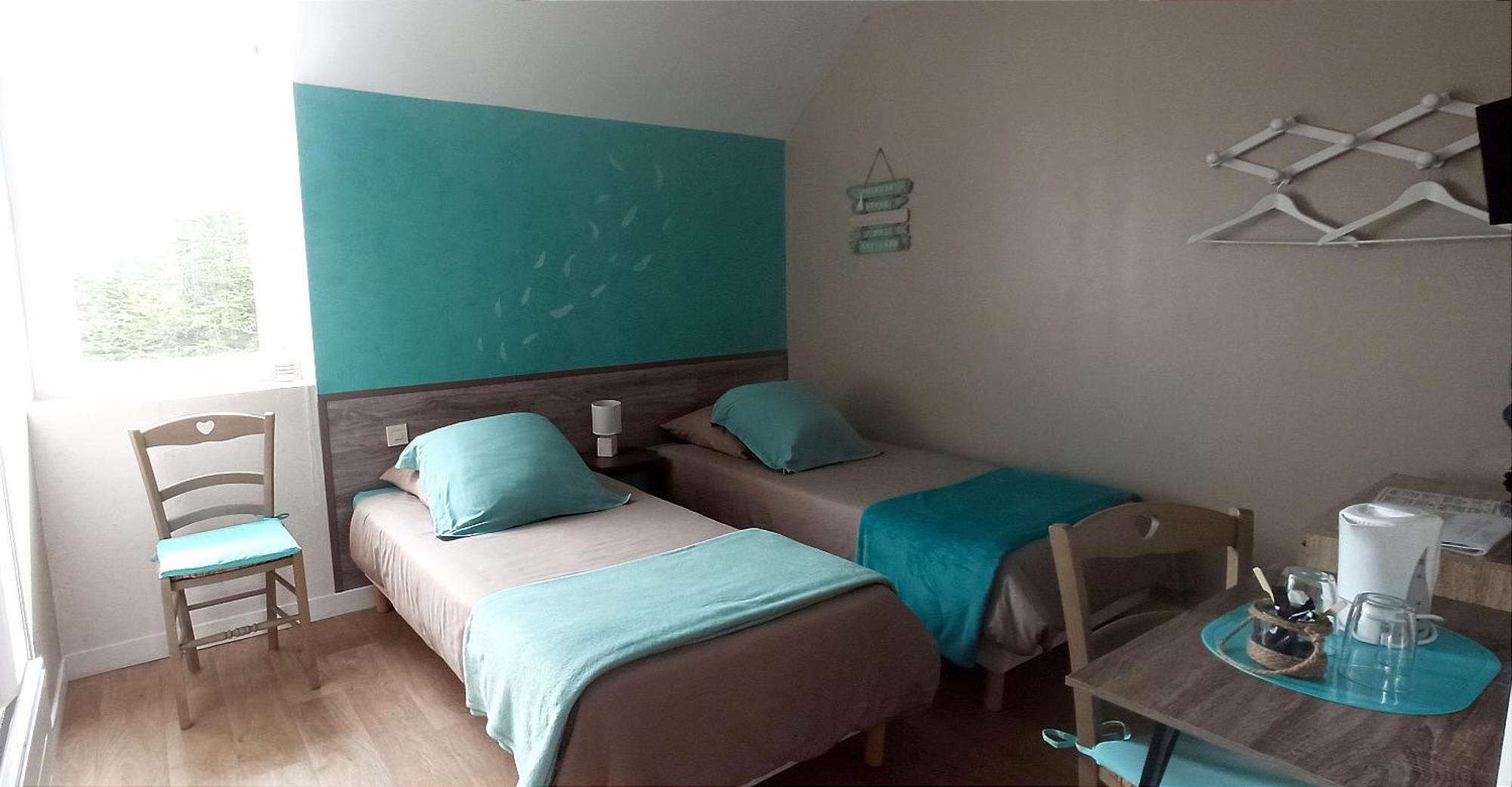 Bed and Breakfast Le Run Ar Mor 22 Locquémeau Exterior foto