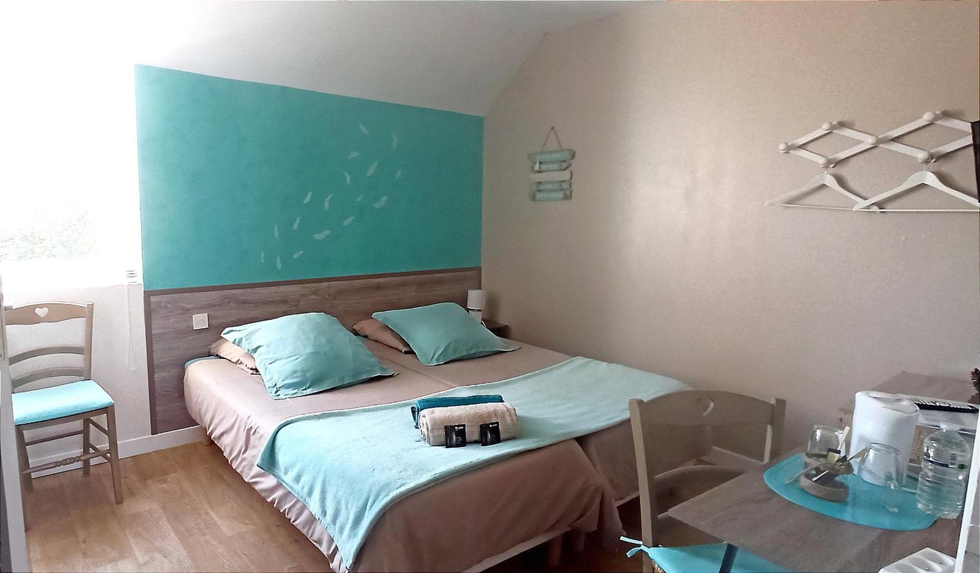 Bed and Breakfast Le Run Ar Mor 22 Locquémeau Exterior foto