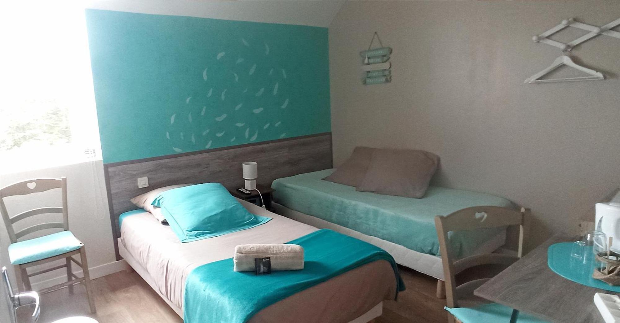 Bed and Breakfast Le Run Ar Mor 22 Locquémeau Exterior foto