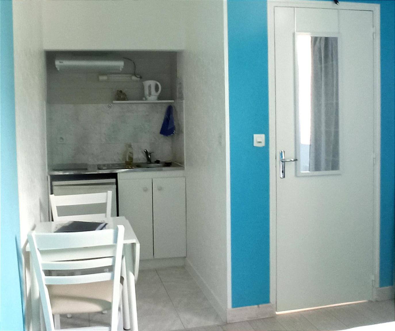 Bed and Breakfast Le Run Ar Mor 22 Locquémeau Exterior foto
