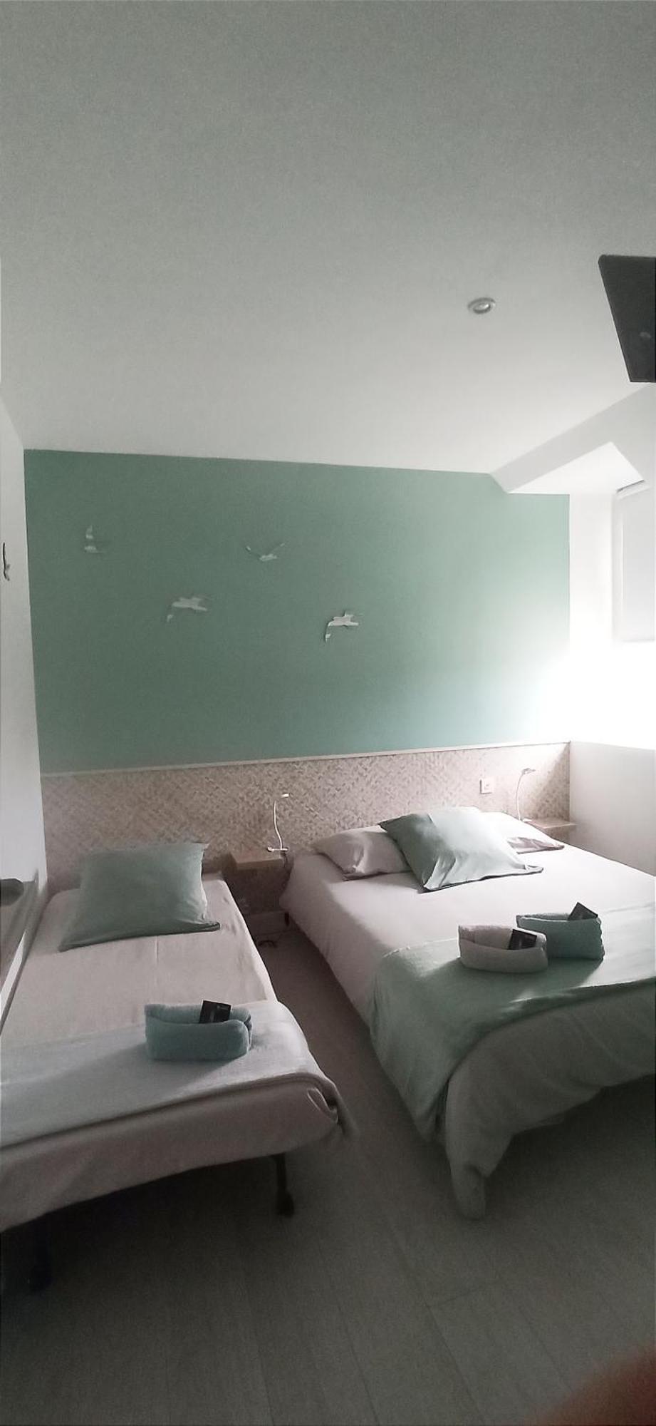 Bed and Breakfast Le Run Ar Mor 22 Locquémeau Exterior foto